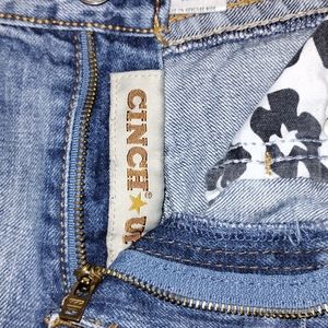 Cinch®Brand|Grant Edition|Men's Jeans|Size: 33x38|Stonewashed|Blue~Denim color.